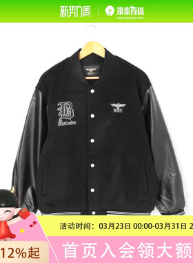 BOY LONDON梭织外套B253N23075