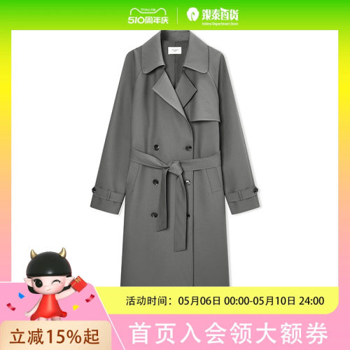 TKY SHOP 风衣 10H1BA11Q059