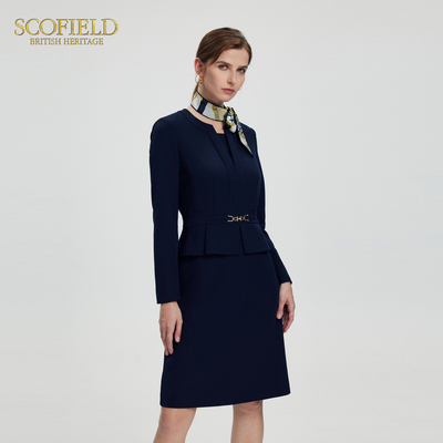 Scofield女装 连衣裙SFOWE4901M