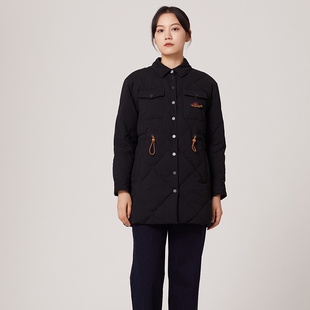 LANAFAY啦娜菲羽绒服L2D956