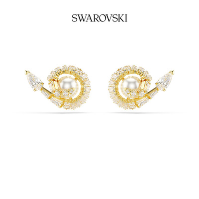 耀金彩 SNAKE金蛇耳钉5698888