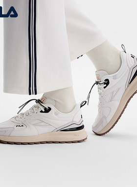 RETRO 70 X|FILA斐乐复古运动鞋男鞋2026夏季新款厚底休闲老爹鞋F12M621119F
