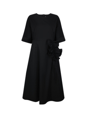 菲姿女士时尚连衣裙1A483