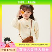 迪迪鹿23秋装 女小童卫衣c223321604