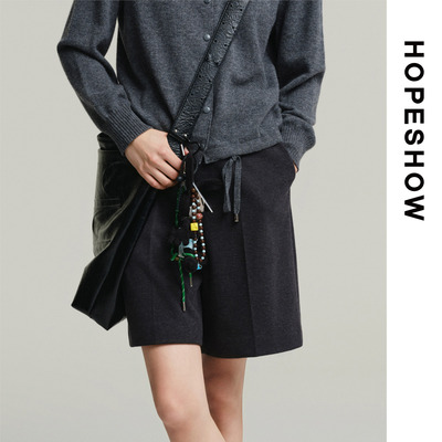 HOPESHOW红袖裤子89125371203