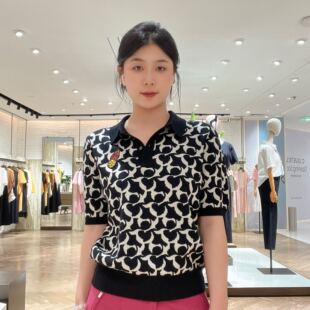 LANAFAY女士简约时尚 L4Q845 针织衫