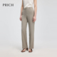 宽松长裤 PRICH气质通勤西装 直筒裤 2025夏季 子女PRTCF2302M 裤