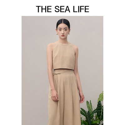 THESEALIFE欧海一生 背心YD16325-1