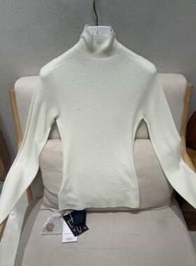 伊芙丽 女士简约时尚毛针织衫1EA633373