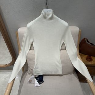 1EA633373 毛针织衫 伊芙丽 女士简约时尚