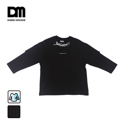 DGEE MOODE童装长袖T恤男童DB33711001