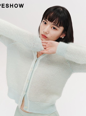 红袖 HOPESHOW 针织衫 上衣