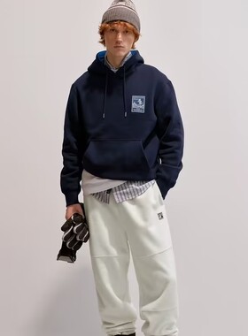 Teenie Weenie小熊男装休闲时尚裤TNTM248V05N