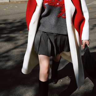 衣香丽影2026新品春装半身裙