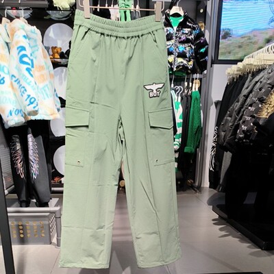 BOY LONDON 男女童简约时尚长裤V241K34006