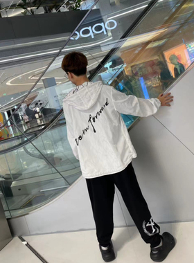 ITEM FORWARD男女同款两面穿休闲外套CJY9051