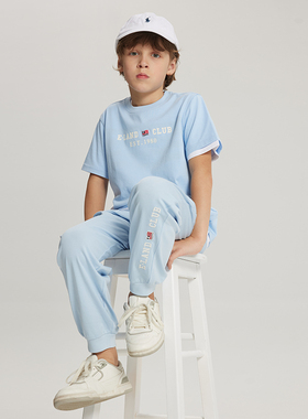 eland Kids衣恋童装 男女童 T恤