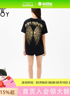 BOY LONDON时尚休闲针织短袖T恤B261N01070