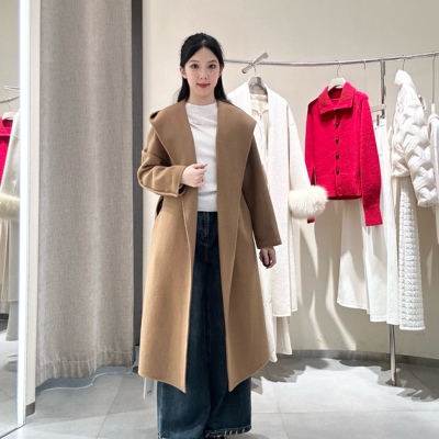 NUTS女士温柔简约外套6481548A1