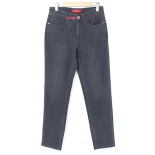 九牧王男士简约舒适牛仔裤DP5640713