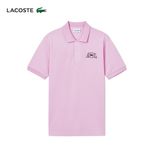 26春季 Polo衫 新款 简约短袖 PH2080 时尚 LACOSTE法国鳄鱼男装