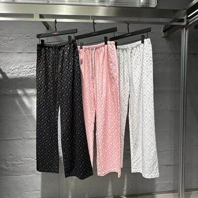 VETEMENTS2024春夏女士梭织长裤34360001