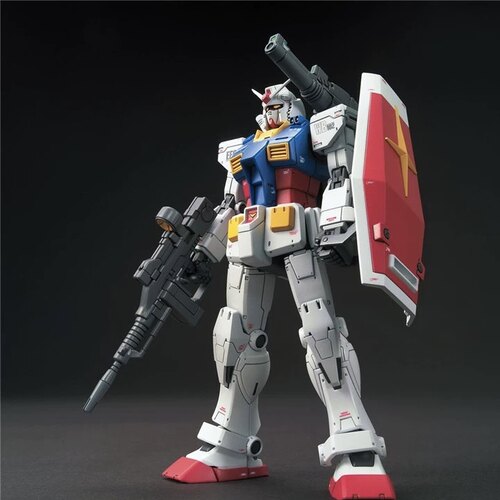 万代模型 HG 1/144 RX-78-02 高达(THE ORIGIN VER.)BANC4573