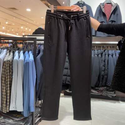 朗高 男士时尚休闲裤LXN416273