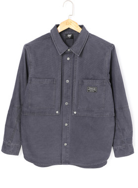 CAT男士时尚简约长袖衬衣CP1SHX16041