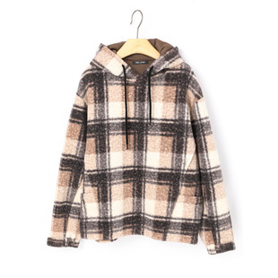 ZUEE男士休闲简约长袖圆领衫XAW16543