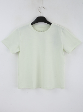 探路者男女同款休闲户外功能短袖T恤TAJJAO82638