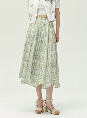 pit女士优雅时尚半身裙106B430141