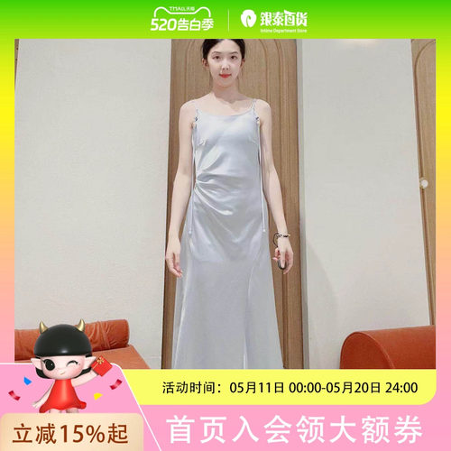 伊芙丽女士优雅时尚连衣裙1G5290362G