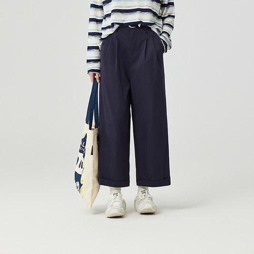 古木夕羊休闲裤女装GS510142010