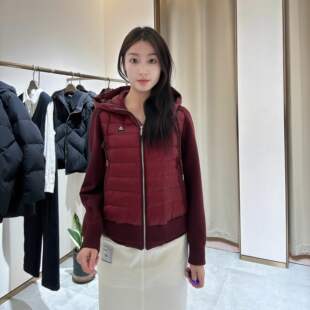 LanaFaY女士简约时尚羽绒服L5C956