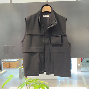 ZUEE薄马甲XAT13622