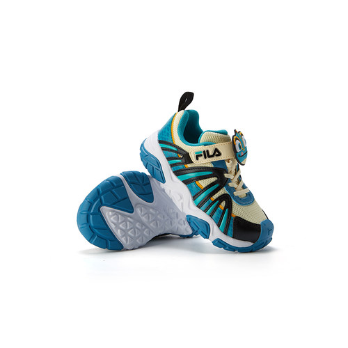 FILA KIDS斐乐新款男童小童运动鞋K14B142501