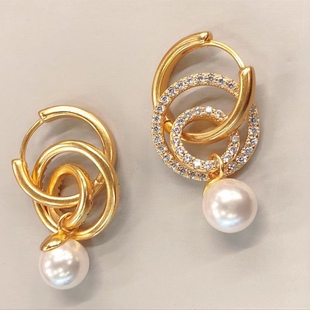 fellala翡拉拉春季女士耳饰21SPR318108