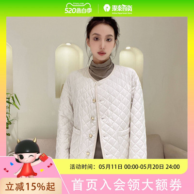 欧海一生 女士优雅温柔棉服T5196VE12513