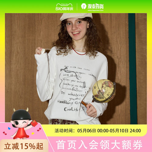 COOLHUT女式T恤