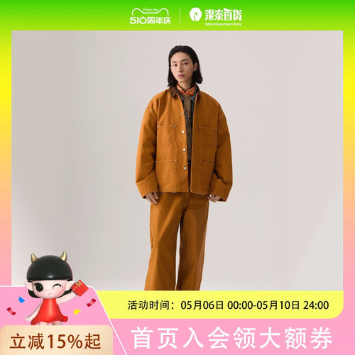 李维斯男士简约时尚外套003L2-0002