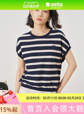 OTT女士时尚休闲套头衫OE63003430