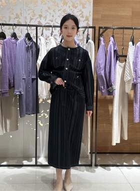 菲姿 女士简约时尚半身裙F4A347