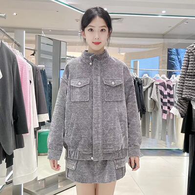 VIZAVIZA女士时尚休闲外套V24407Y05363