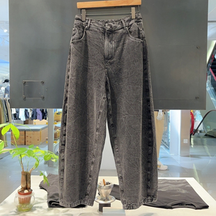 ZUEE牛仔长裤-XAS60306