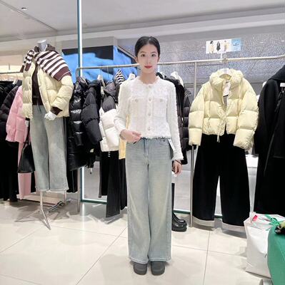 VIZAVIZA女士简约时尚牛仔裤D24420C8992V24420C6030