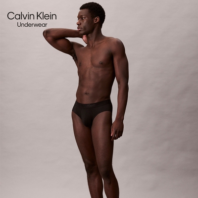 【黑标系列】CK内衣25秋季男棉莫代尔柔软贴身三角内裤NB4433