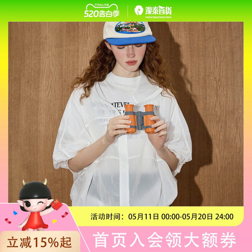 coolhut轻薄透气太阳衣连帽长袖2025夏季女式外套宽松冰丝