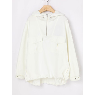 ZUEE男士时尚简约长袖圆领衫AAS16823