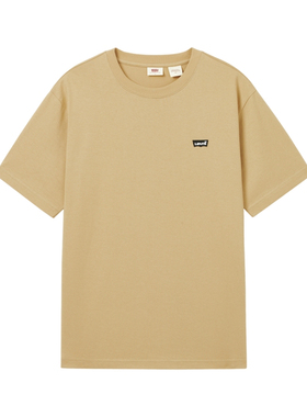 李维斯LEVIS男装针织休闲服T恤004ZU-0002